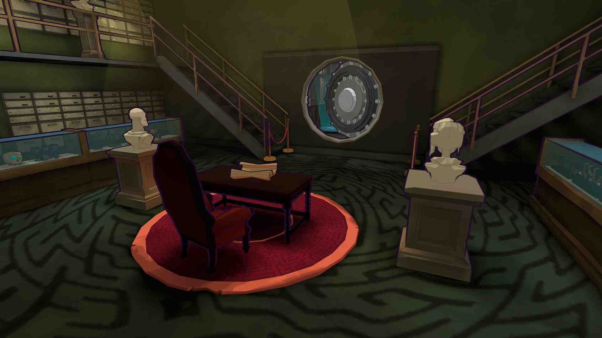Escape Academy Escape From the Past Free Download By Steam-repacks.com