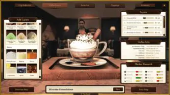 Espresso Tycoon Free Download By Steam-repacks.com