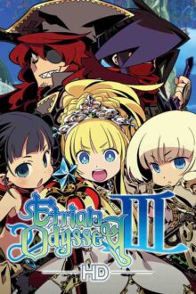 Etrian Odyssey III HD Free Download By Steam-repacks