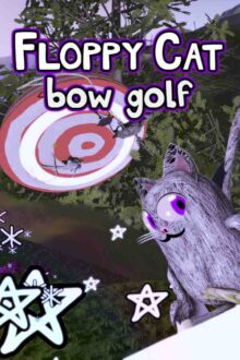 Floppy Cat Bow Golf! Free Download By Steam-repacks
