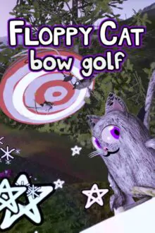 Floppy Cat Bow Golf! Free Download By Steam-repacks