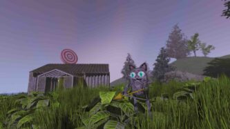 Floppy Cat Bow Golf! Free Download By Steam-repacks.com