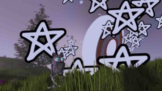 Floppy Cat Bow Golf! Free Download By Steam-repacks.com