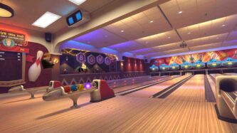 ForeVR Bowl VR Free Download By Steam-repacks.com