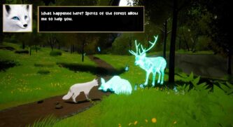 Fox of the moon Free Download By Steam-repacks.com