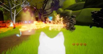 Fox of the moon Free Download By Steam-repacks.com