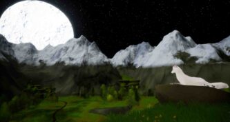Fox of the moon Free Download By Steam-repacks.com