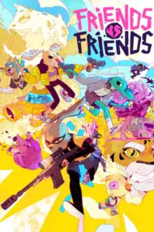 Friends vs Friends Free Download By Steam-repacks