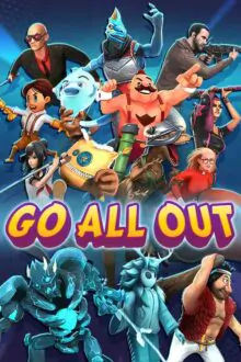 Go All Out Free Download By Steam-repacks
