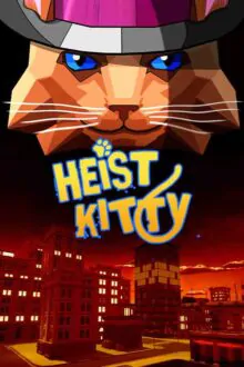 Heist Kitty Multiplayer Cat Simulator Game Free Download (v1.1)