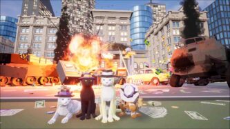 Heist Kitty Multiplayer Cat Simulator Game Free Download By Steam-repacks.com