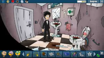 James Peris 2 The fountain of eternal drunkenness Free Download By Steam-repacks.com