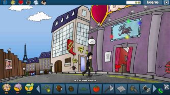 James Peris 2 The fountain of eternal drunkenness Free Download By Steam-repacks.com
