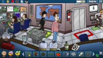 James Peris 2 The fountain of eternal drunkenness Free Download By Steam-repacks.com