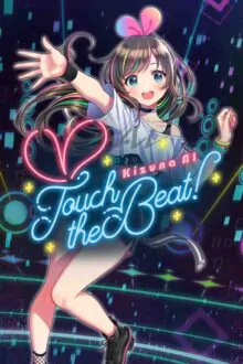 Kizuna AI Touch the Beat! Free Download (v1.00.2.4)
