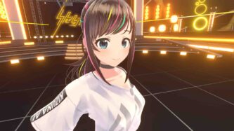 Kizuna AI Touch the Beat! Free Download By Steam-repacks.com