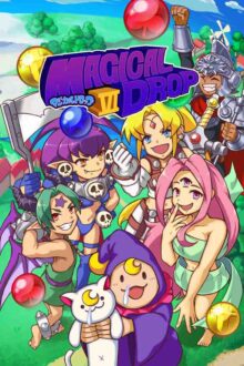 Magical Drop VI Free Download By Steam-repacks