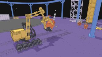 Mars First Logistics Free Download By Steam-repacks.com