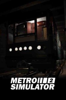 Metro Simulator 2 Free Download By Steam-repacks