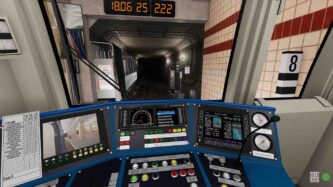 Metro Simulator 2 Free Download By Steam-repacks.com