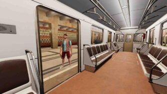 Metro Simulator 2 Free Download By Steam-repacks.com