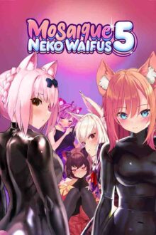 Mosaique Neko Waifus 5 Free Download By Steam-repacks
