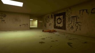 Nextbots in the Backrooms Free Download By Steam-repacks.com