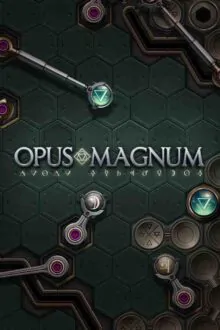 Opus Magnum Free Download By Steam-repacks