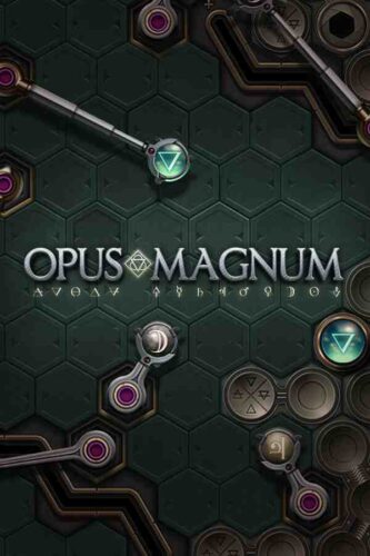 Opus Magnum Free Download By Steam-repacks