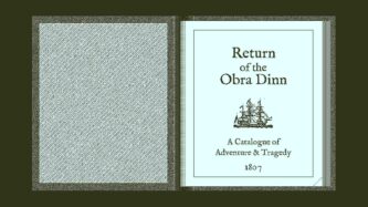 Return of the Obra Dinn Free Download By Steam-repacks.com