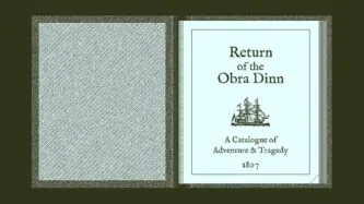 Return of the Obra Dinn Free Download By Steam-repacks.com