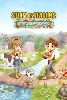 STORY OF SEASONS A Wonderful Life Free Download By Steam-repacks