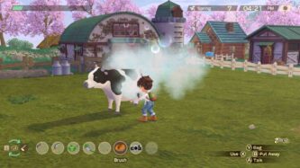 STORY OF SEASONS A Wonderful Life Free Download By Steam-repacks.com
