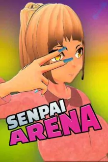 Senpai Arena Free Download By Steam-repacks
