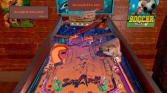 Shark Pinball Free Download By Steam-repacks.com