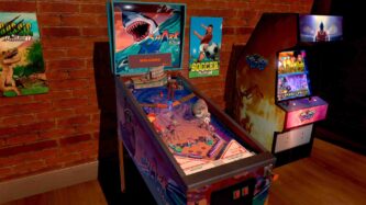 Shark Pinball Free Download By Steam-repacks.com