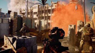Six Days in Fallujah Free Download By Steam-repacks.com