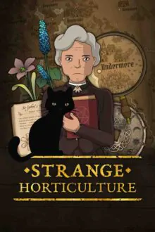 Strange Horticulture Free Download By Steam-repacks