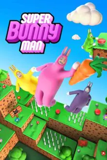 Super Bunny Man Free Download By Steam-repacks