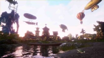 The Leviathans Fantasy Free Download By Steam-repacks.com