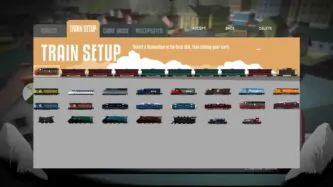 Train Frontier Classic Free Download By Steam-repacks.com
