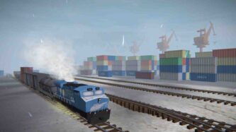 Train Frontier Classic Free Download By Steam-repacks.com