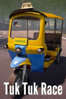 Tuk Tuk Race Free Download By Steam-repacks
