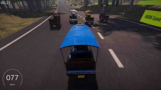Tuk Tuk Race Free Download By Steam-repacks.com