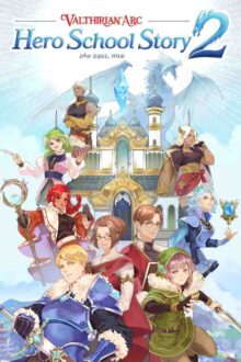 Valthirian Arc Hero School Story 2 Free Download By Steam-repacks
