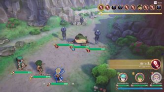 Valthirian Arc Hero School Story 2 Free Download By Steam-repacks.com