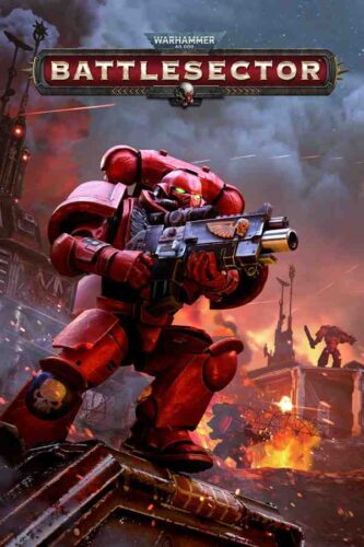 Warhammer 40,000 Battlesector Free Download By Steam-repacks