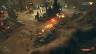 Warhammer 40,000 Battlesector Free Download By Steam-repacks.com