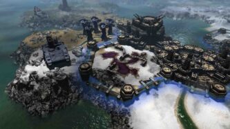 Warhammer 40,000 Gladius Relics Of War Free Download By Steam-repacks.com