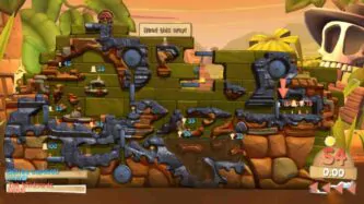 Worms Clan Wars Free Download By Steam-repacks.com